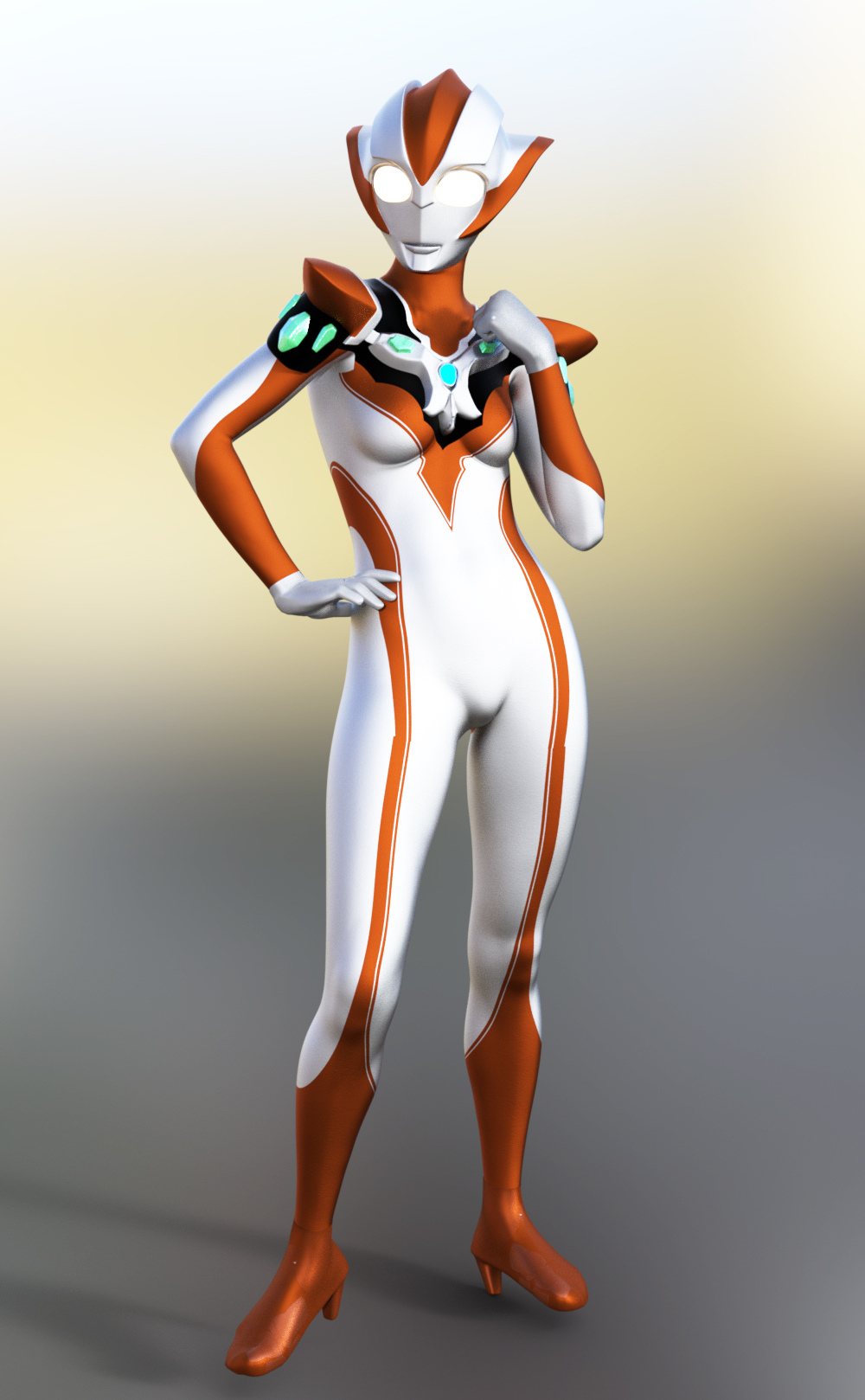 (税込) MERSA ウルトラウーマングリージョ 特撮